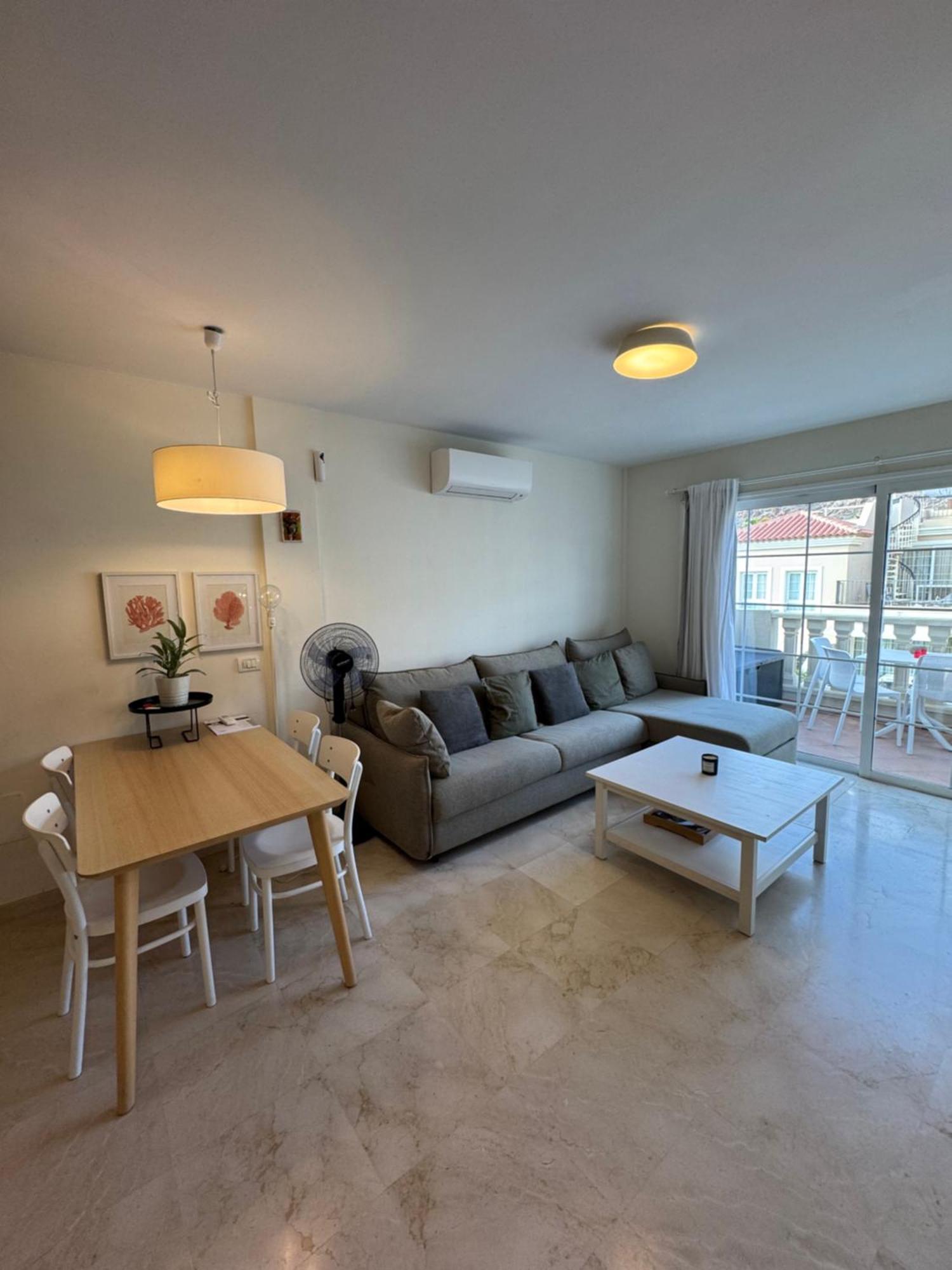 Sunset Rooftop Terrace Apartment Palm-mar Luaran gambar