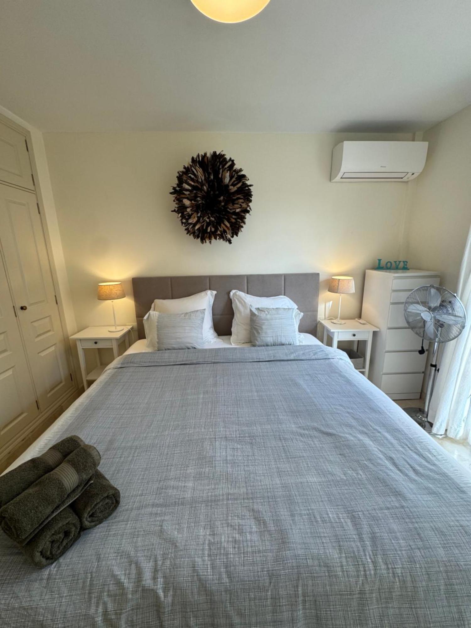 Sunset Rooftop Terrace Apartment Palm-mar Luaran gambar